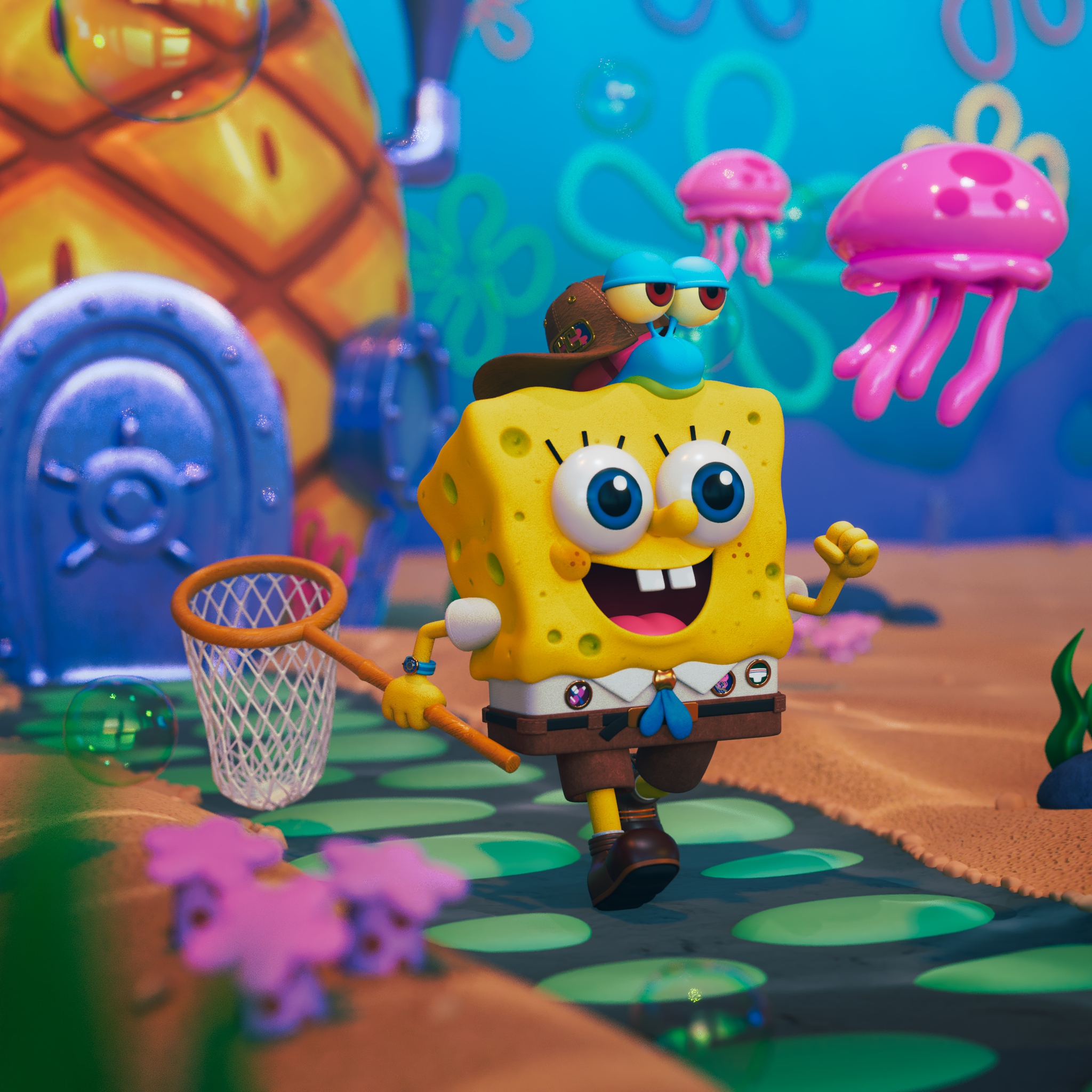 Bob Esponja